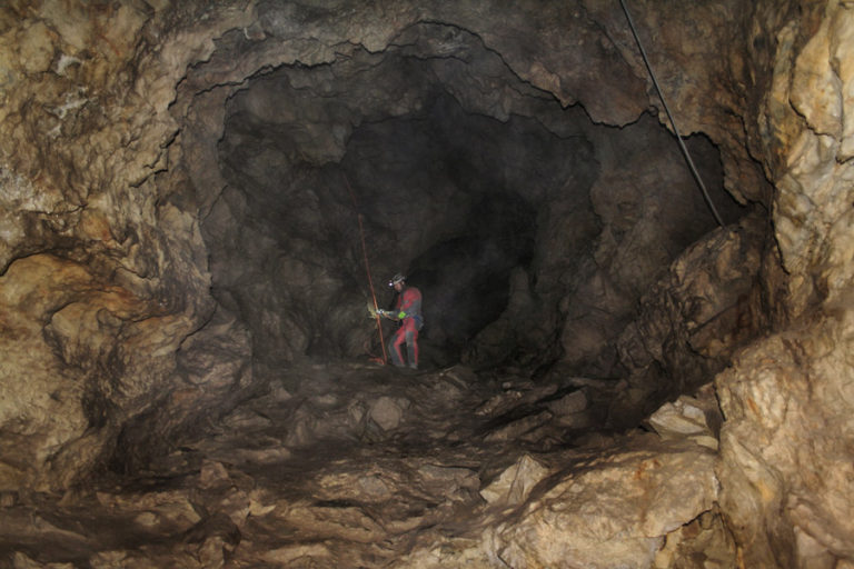 The Rat's Nest Cave Will Change You. I Promise. Dax Justin / Creative